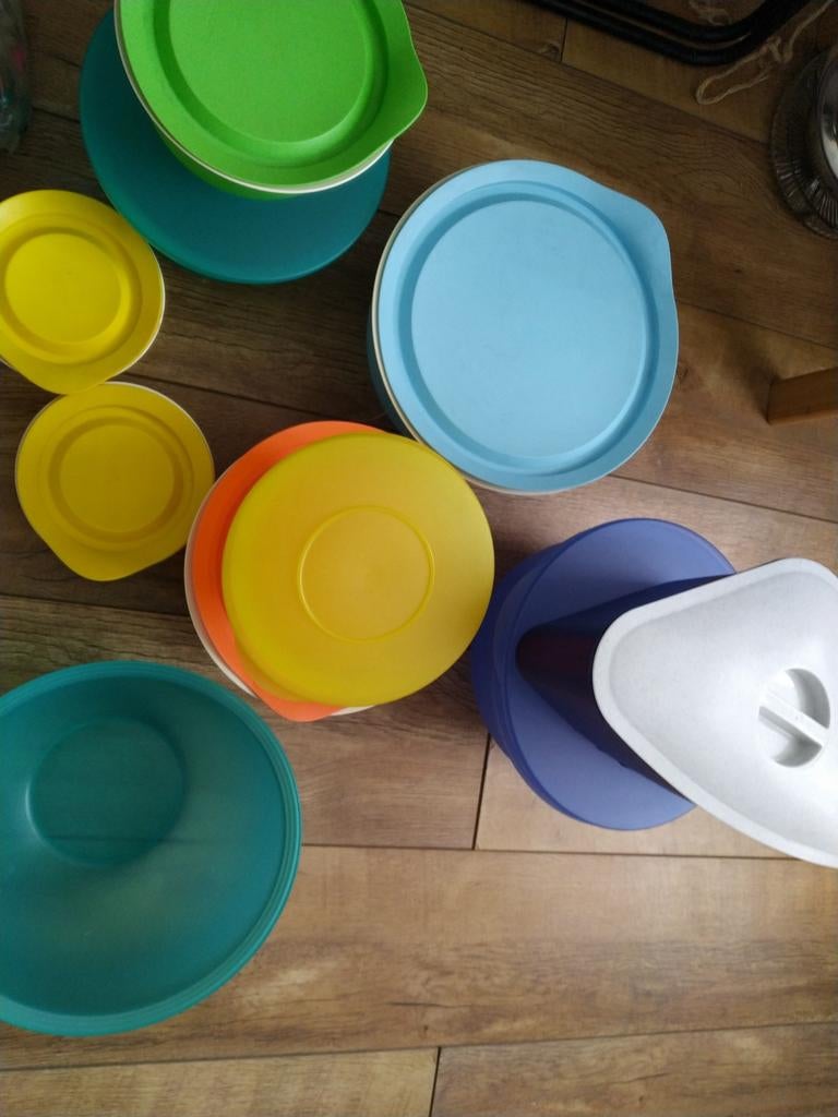 Tupperware bakken, Ophalen, Nieuw, Overige typen