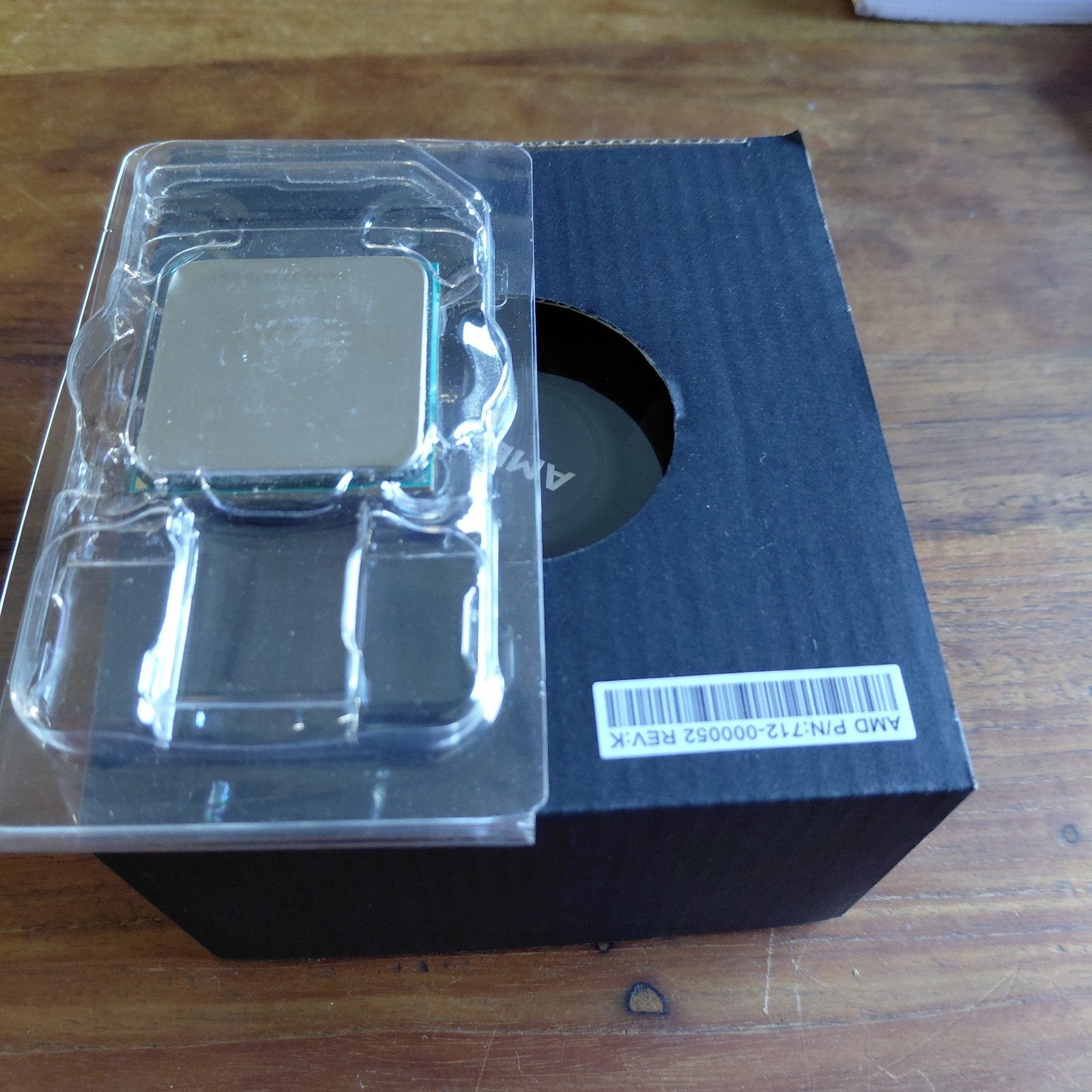 ryzen 5 3400g, Computers en Software, Processors, Ophalen, 4-core, AMD Ryzen 5, Zo goed als nieuw