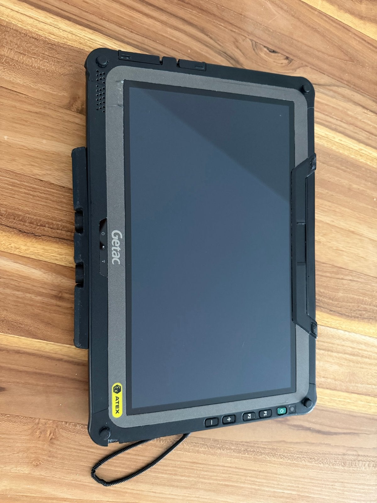 Getac F110-ExC ATEX robuuste tablet voor industrie, Computers en Software, Windows Tablets, Gebruikt, 11 inch, 256 GB, Ophalen of Verzenden