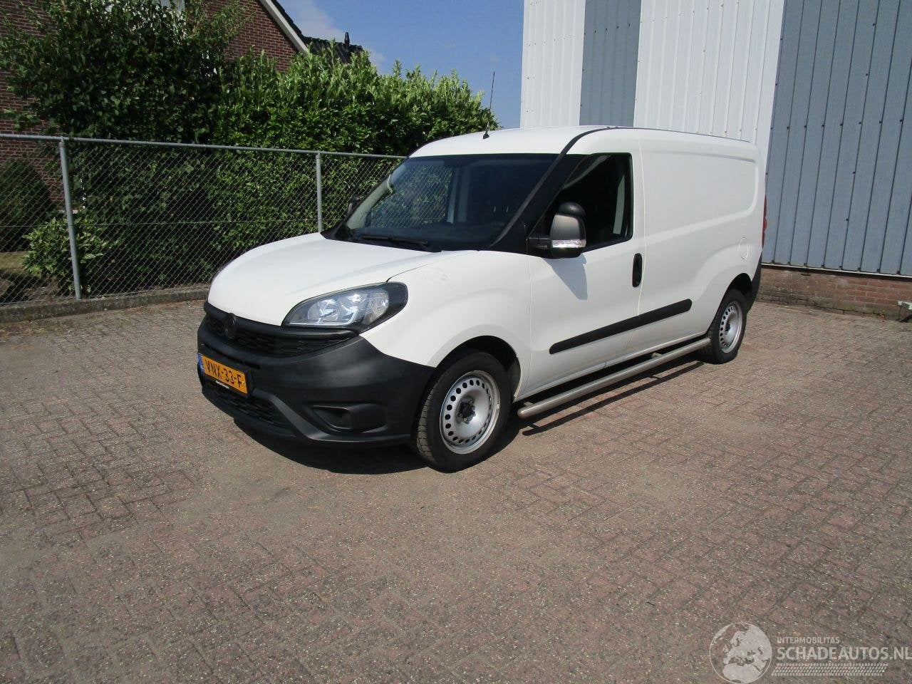 Fiat Doblò 1.4 CNG L2 H1 Airco (bj 2022), Auto diversen, Schadeauto's, Webaccessibility@stellantis.com, Overige carrosserieën