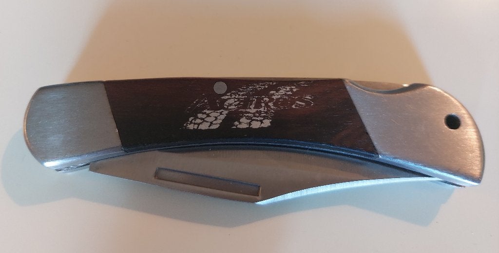Zakmes Mercedes Benz Actros in nylon hoesje, Ophalen of Verzenden, Zo goed als nieuw