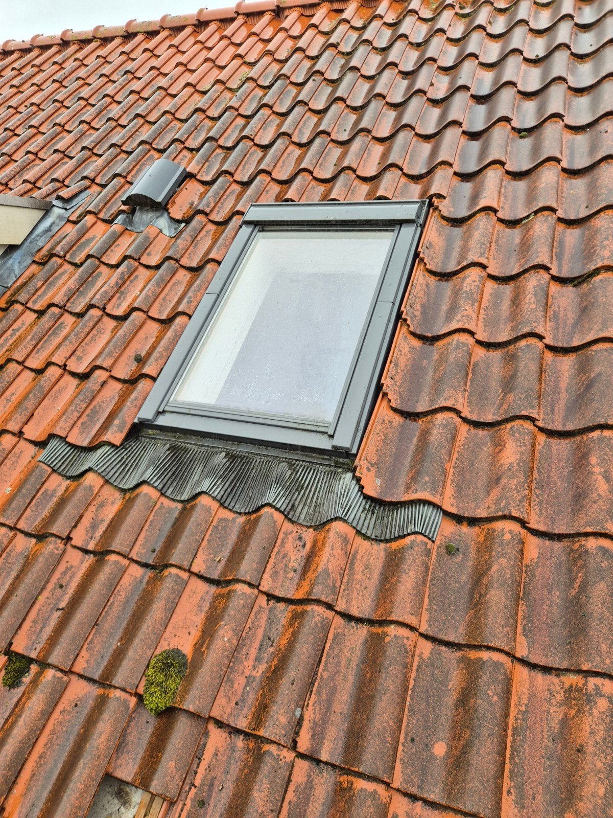Velux Dakraam GGL M06 - Gebruikt, Doe-het-zelf en Verbouw, Glas en Ramen, Ophalen, Gebruikt, Minder dan 80 cm, 80 tot 120 cm