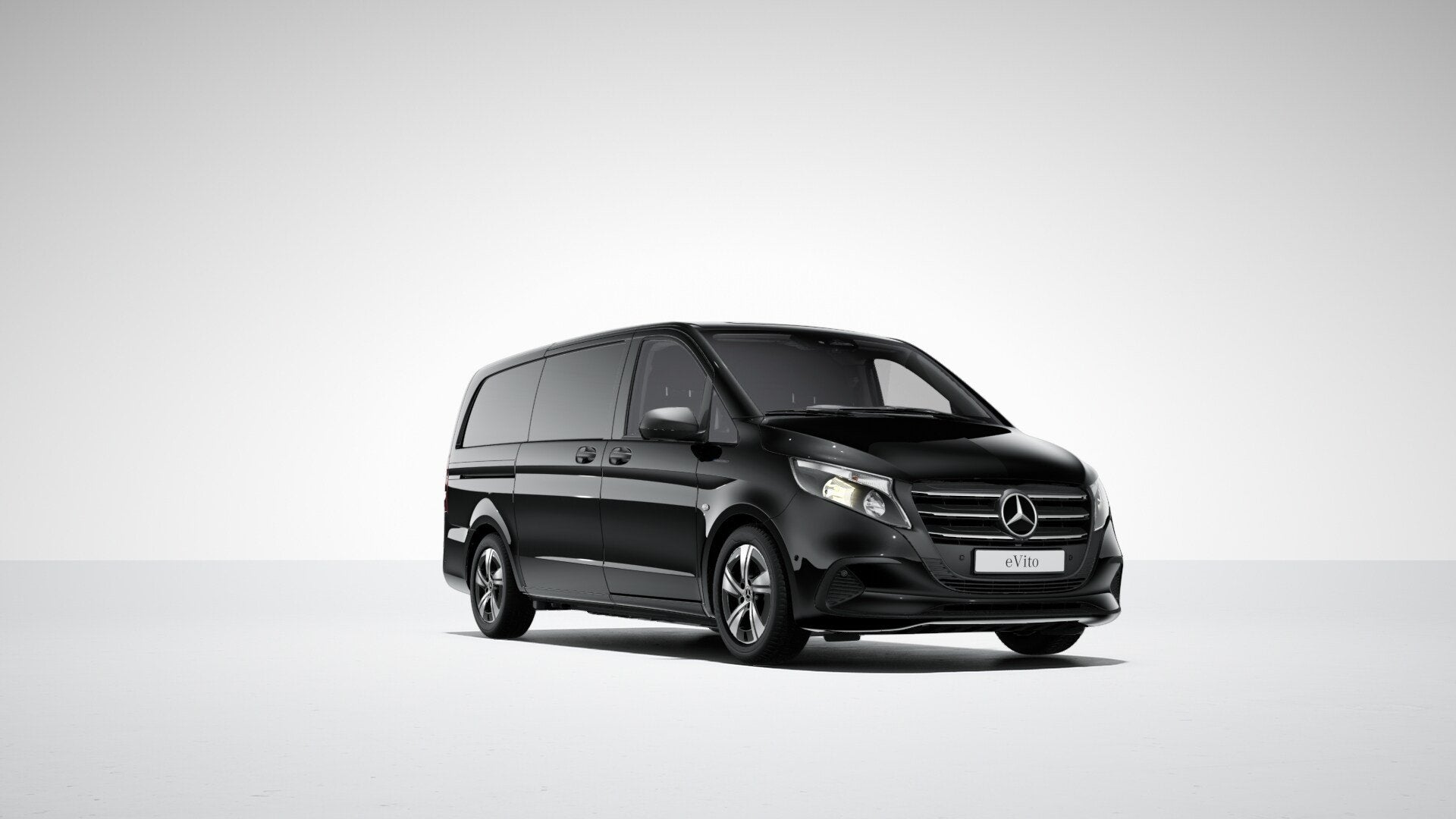 Mercedes-Benz eVito eVito 119 L2 Business Solution 90 kWh WL