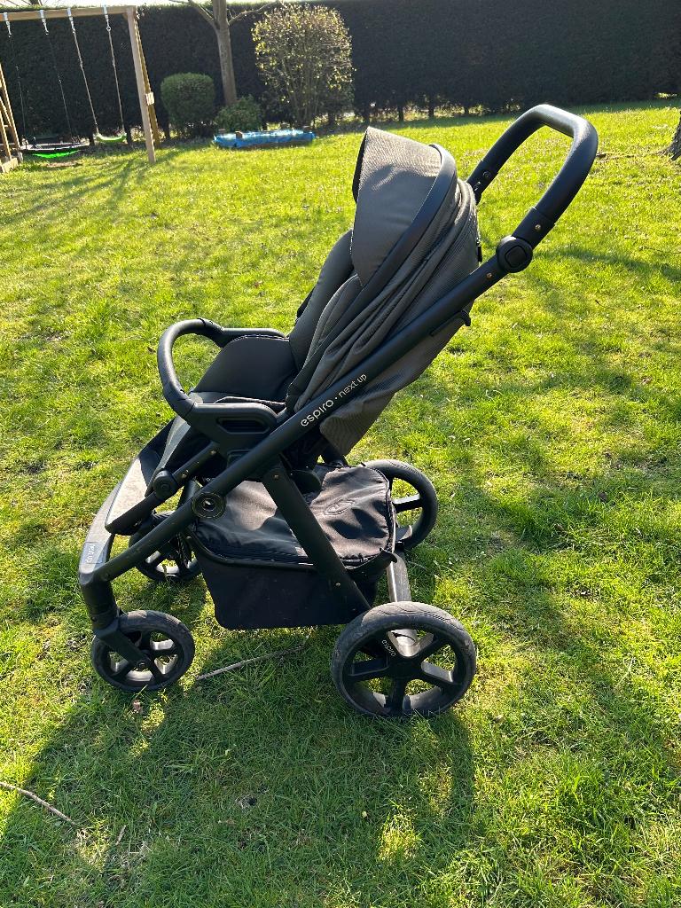 Espiro Next Up kinderwagen 3-in-1, Ophalen, Overige merken