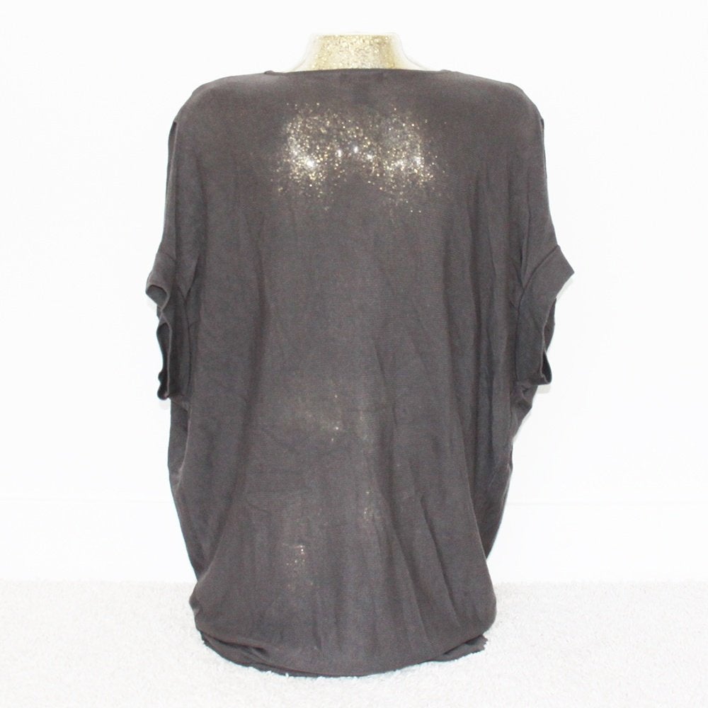 Question? Trui 100% Viscose (XL) - 49 € 25,-, Kleding | Dames, Maat 46/48 (XL) of groter, Ophalen of Verzenden, Zo goed als nieuw