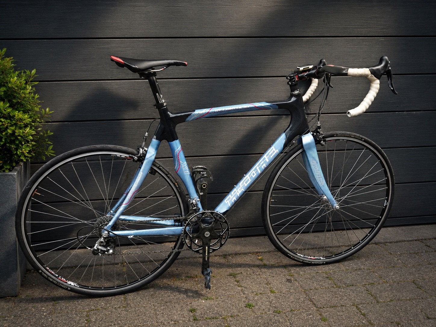 H-GORE Full Carbon Hand Made | Full Campagnolo Record, Fietsen en Brommers, Fietsen | Racefietsen, Carbon, Velgrem, Meer dan 20 versnellingen
