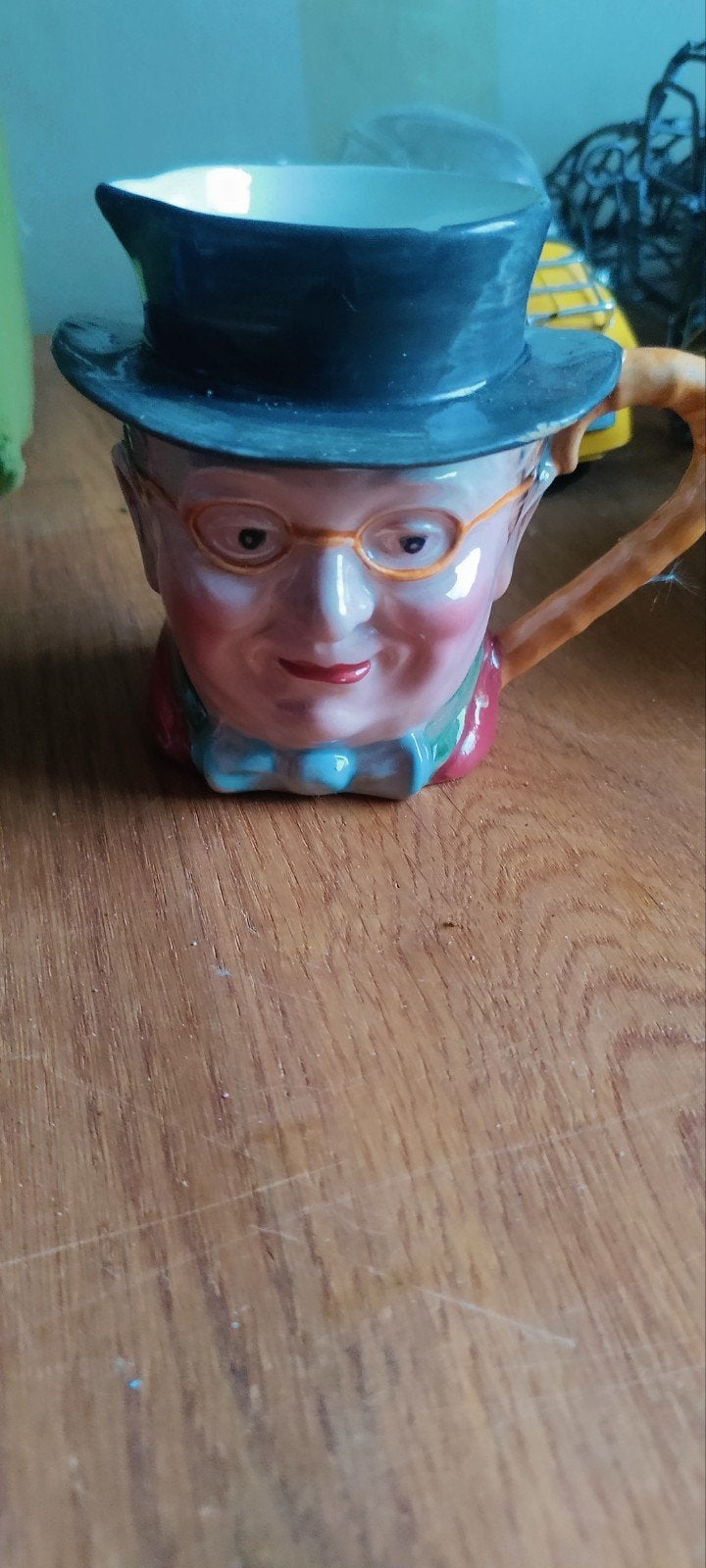 Beswick Pickwick Mr. Pickwick kan/mok - Vintage, Ophalen of Verzenden
