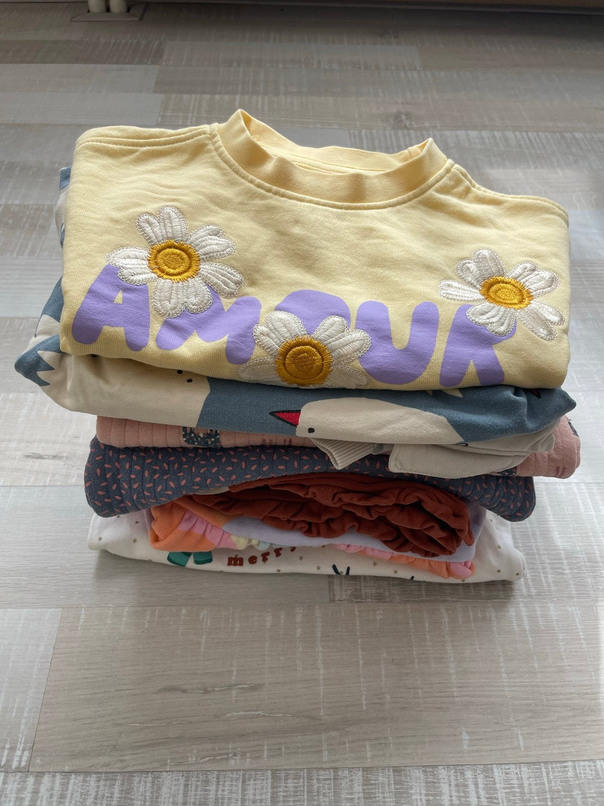Meisjeskleding pakket Herfst/Winter  HEMA, Next, C&A, Zeeman, Ophalen of Verzenden, Zo goed als nieuw, Meisje