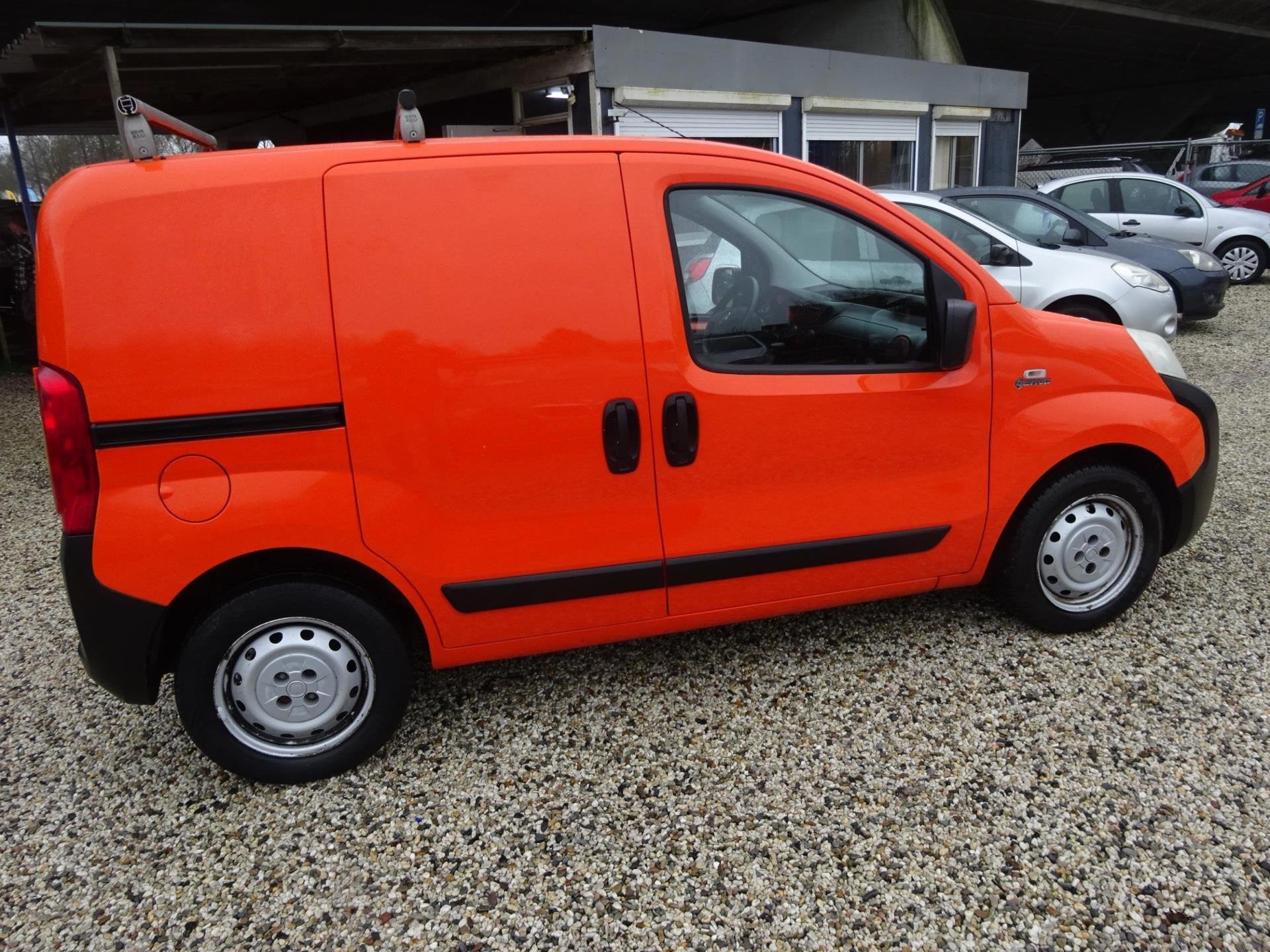 Fiat Fiorino 1.3 MJ SX trekhaak , start niet, Voorwielaandrijving, Gebruikt, 4 cilinders, 400 kg