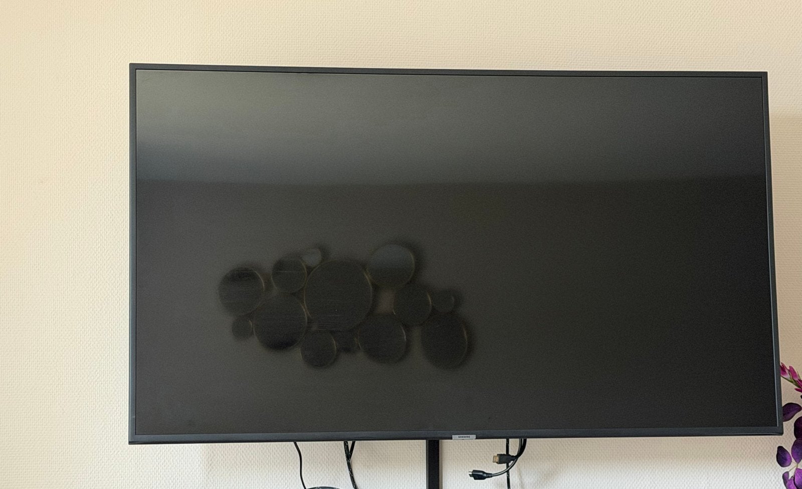 Smart TV samsung, LED, 50 Hz, 4k (UHD), Smart TV