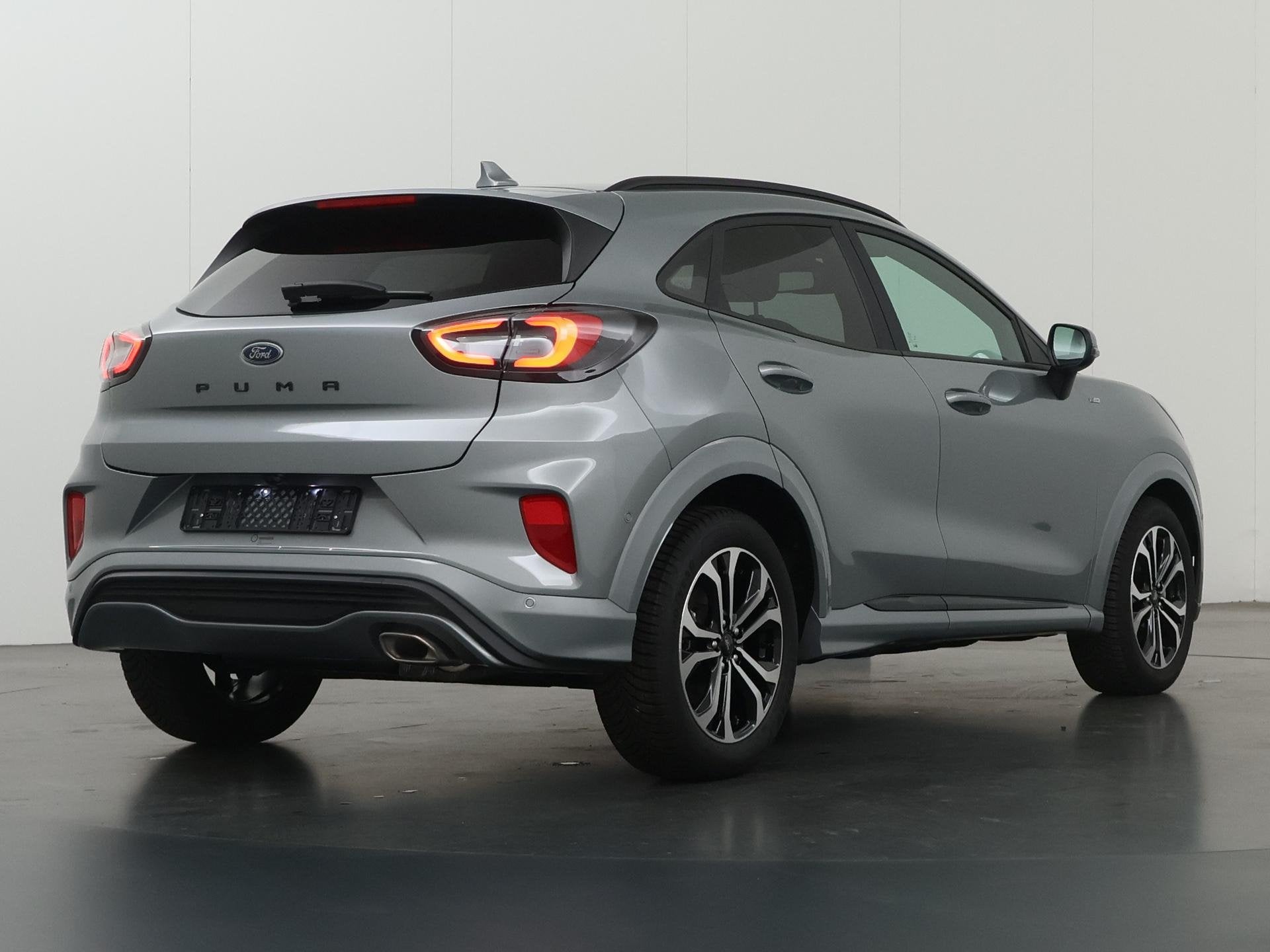 Foto 2 van Ford Puma 1.0 EcoBoost Hybrid ST-Line X | Winterpakket | Ele
