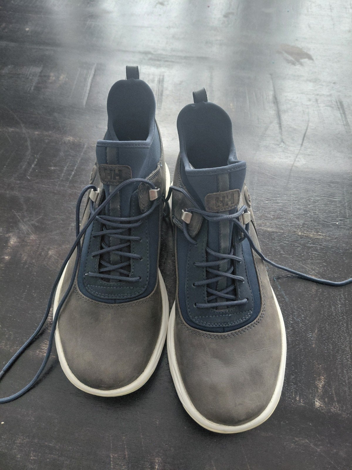 Helly Hansen Sneakers - Maat 39.3, Ophalen, Helly Hansen, Blauw, Sneakers of Gympen