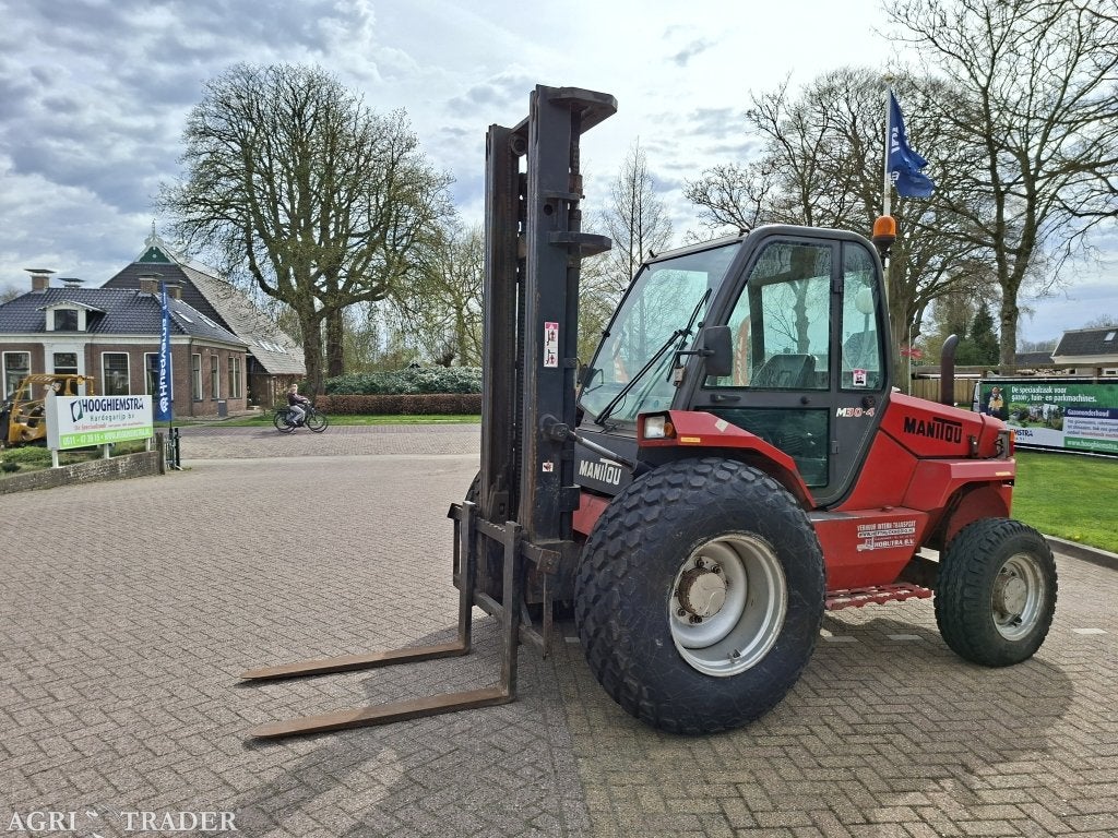 Manitou M30-4 ruwterrein heftruck, Zakelijke goederen, Niet opgegeven, -, Niet opgegeven, Transport