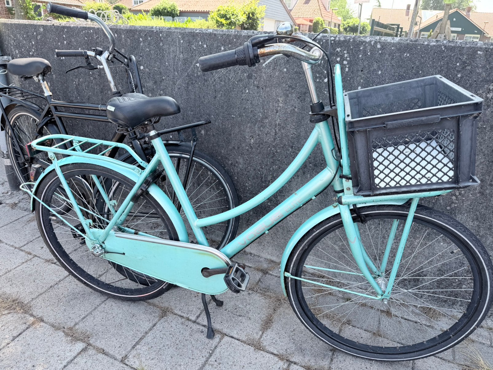 Fijne nette dames fiets (beauty) en nette herenfiets (beast), Ophalen of Verzenden, Zo goed als nieuw, Versnellingen