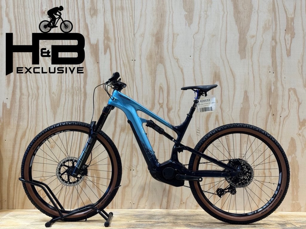 Cannondale Moterra Neo Carbon 2 29 inch E-Mountainbike NX, Niet ingevuld, 49 tot 53 cm, Ophalen of Verzenden, Zo goed als nieuw