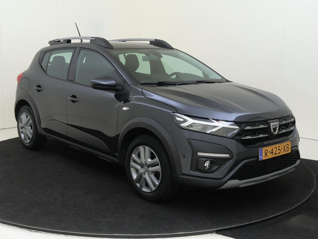Dacia Sandero 1.0 TCe 100 ECO-G Expression | airco automatis, Voorwielaandrijving, 12 maanden, Gebruikt, Euro 6