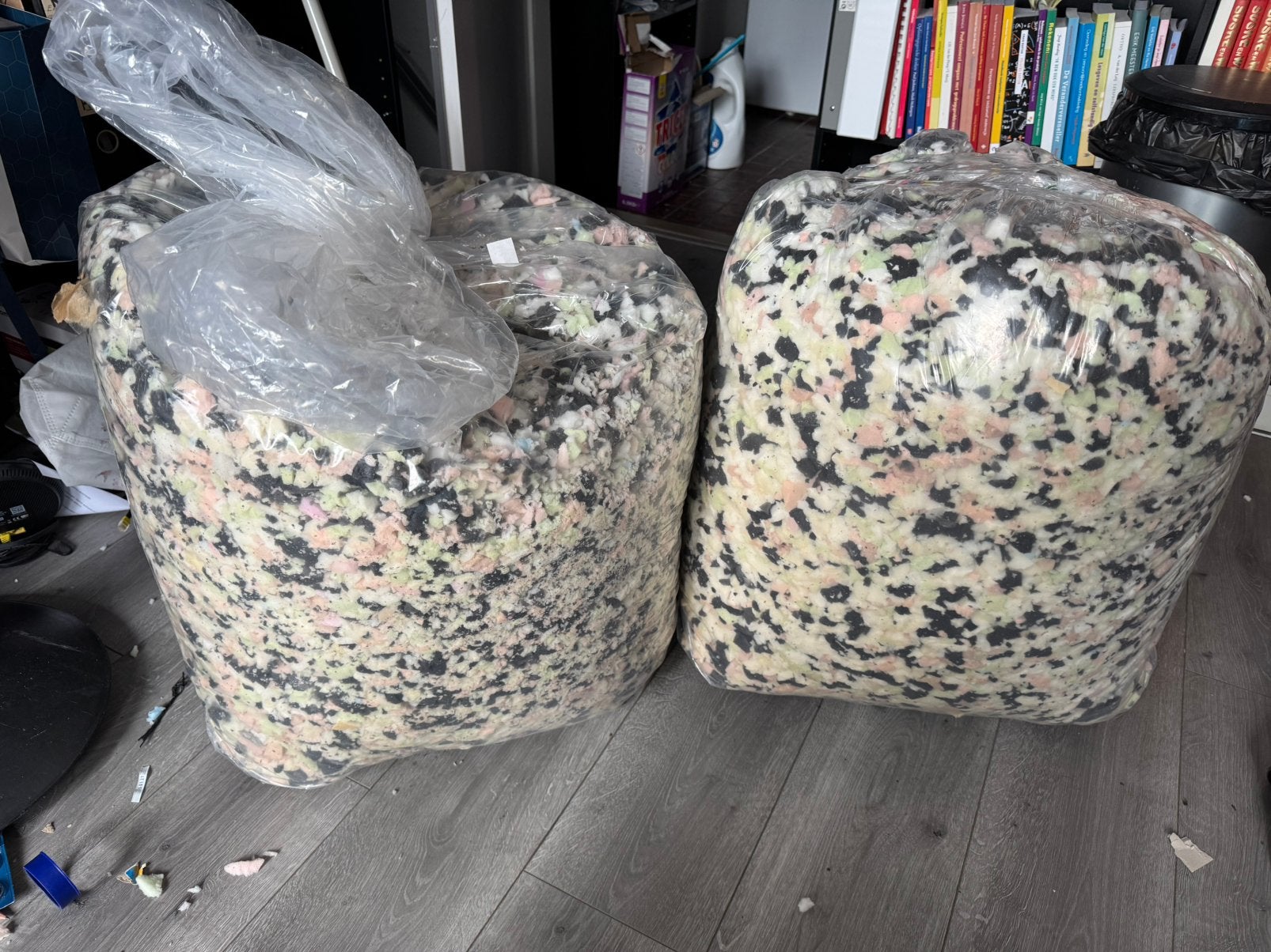 Kussenvulling, Overige materialen, Ophalen of Verzenden, Nieuw