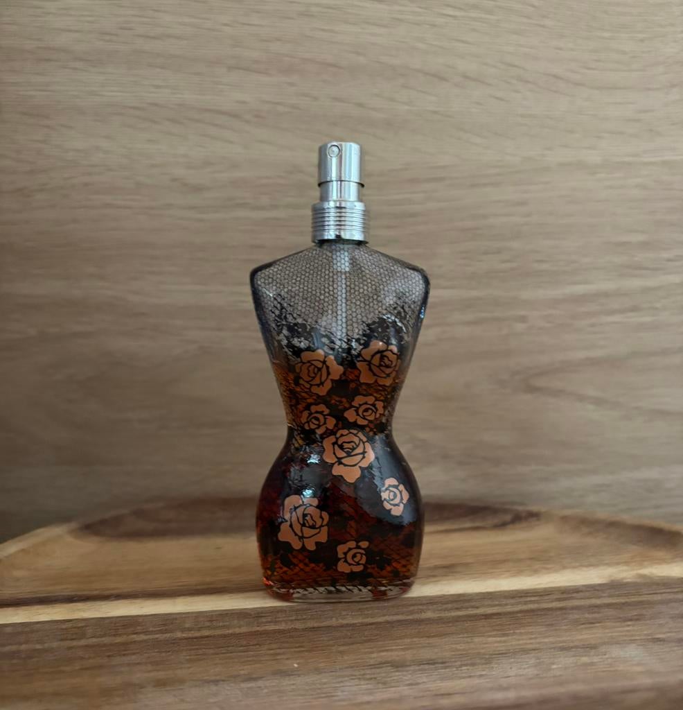 Jean Paul Gaultier - Classique 50ml Limited Edition 2003, Verzenden