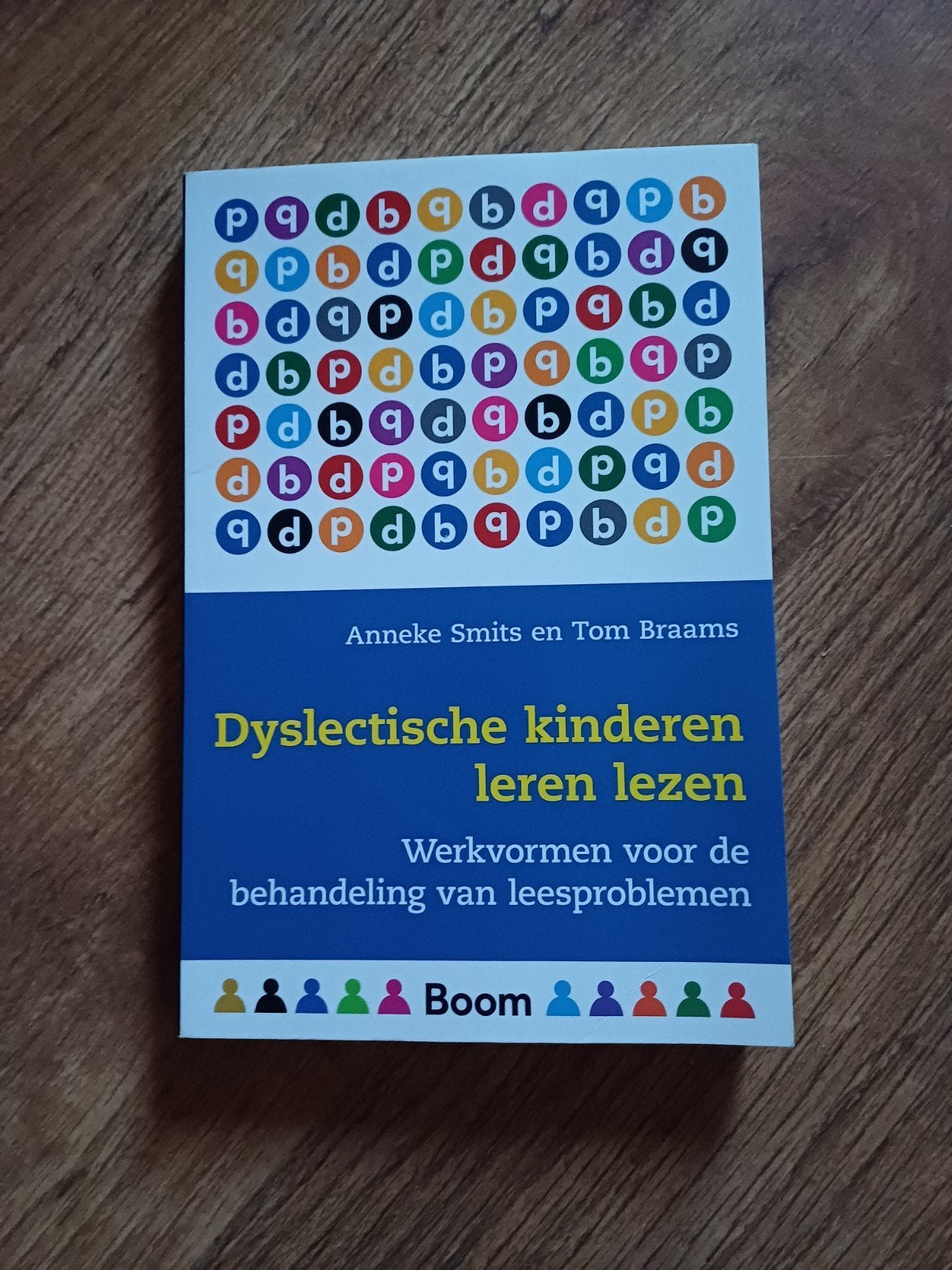 Dyslectische kinderen leren lezen- Anneke Smits & Tom Braams, Nieuw, Ophalen of Verzenden, Gamma, Anneke Smits en Tom Braams