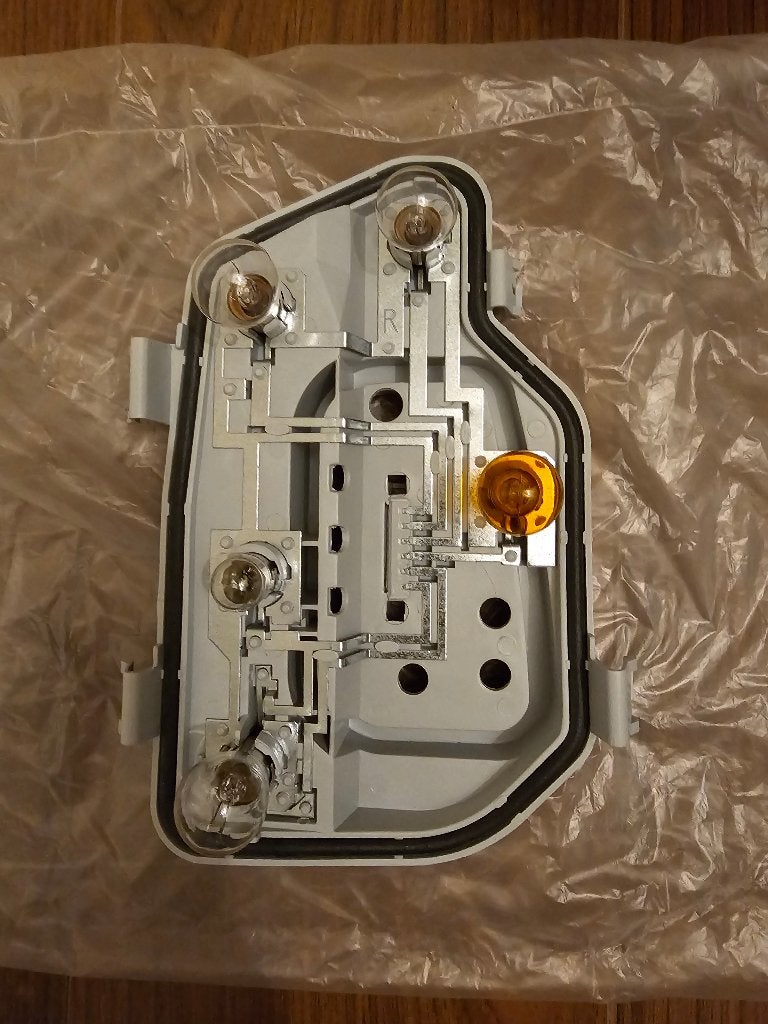 Verlichting volkswagen polo 9n3, Auto-onderdelen, Verzenden, Nieuw, Volkswagen