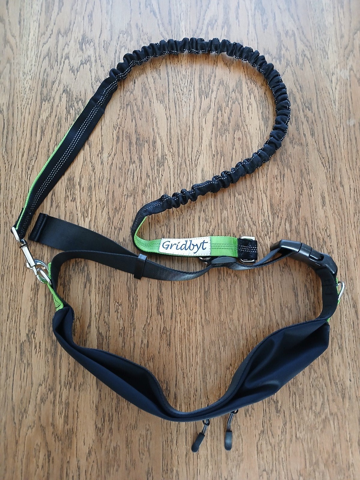 gridbyt hardloopriem hond, Ophalen, Zo goed als nieuw