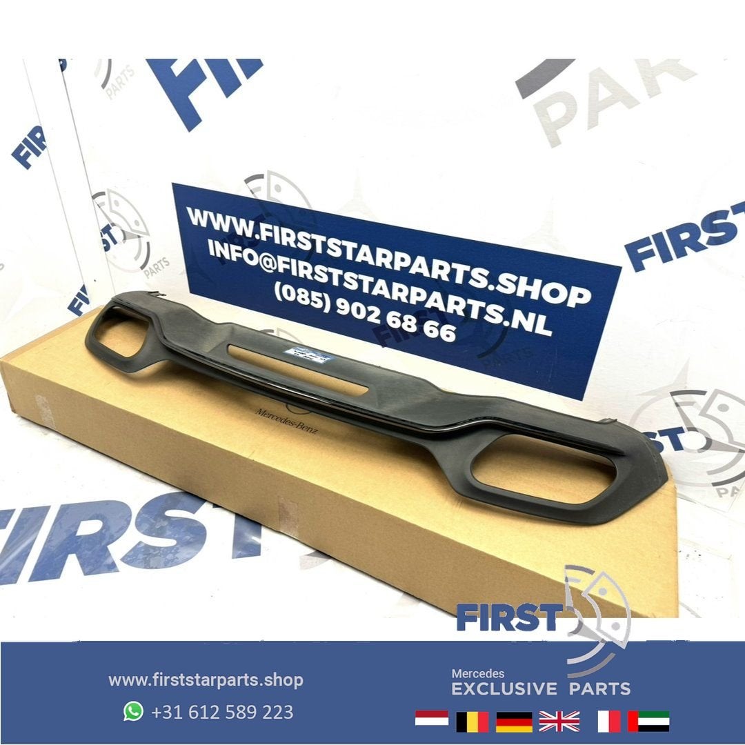 2021 W190 GT AMG DIFFUSER FACELIFT ACHTERBUMPER SPOILER A190, Gebruikt, -, Ophalen of Verzenden, -
