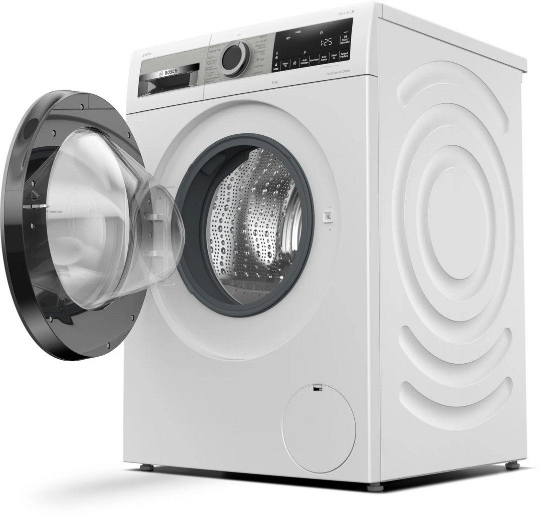 Bosch WGG244A5NL i-DOS, Ophalen, 1200 tot 1600 toeren, 8 tot 10 kg, Zo goed als nieuw