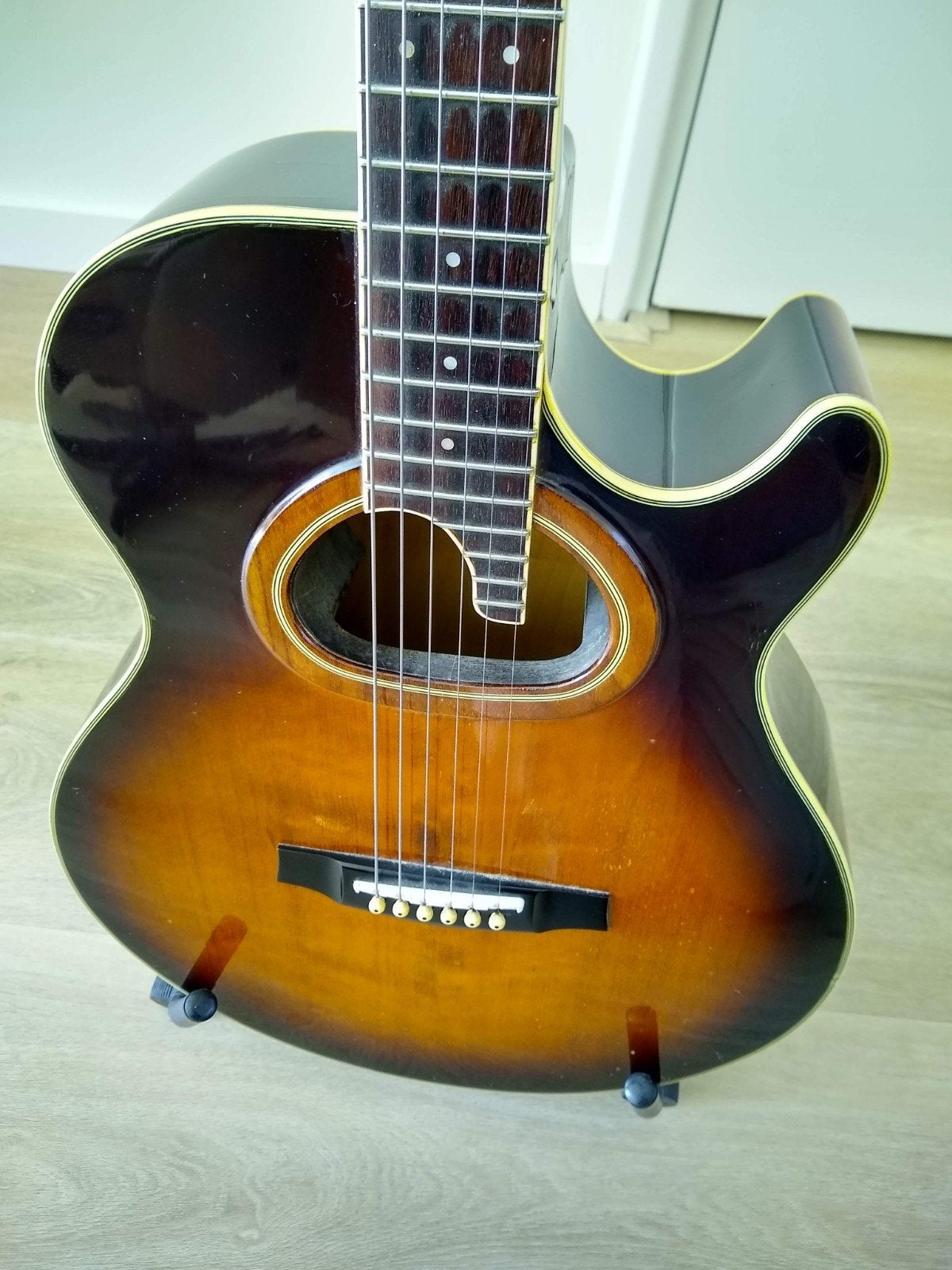 acoustische gitaar Ibanez Ragtime Special, Ophalen of Verzenden, Western- of Steelstringgitaar