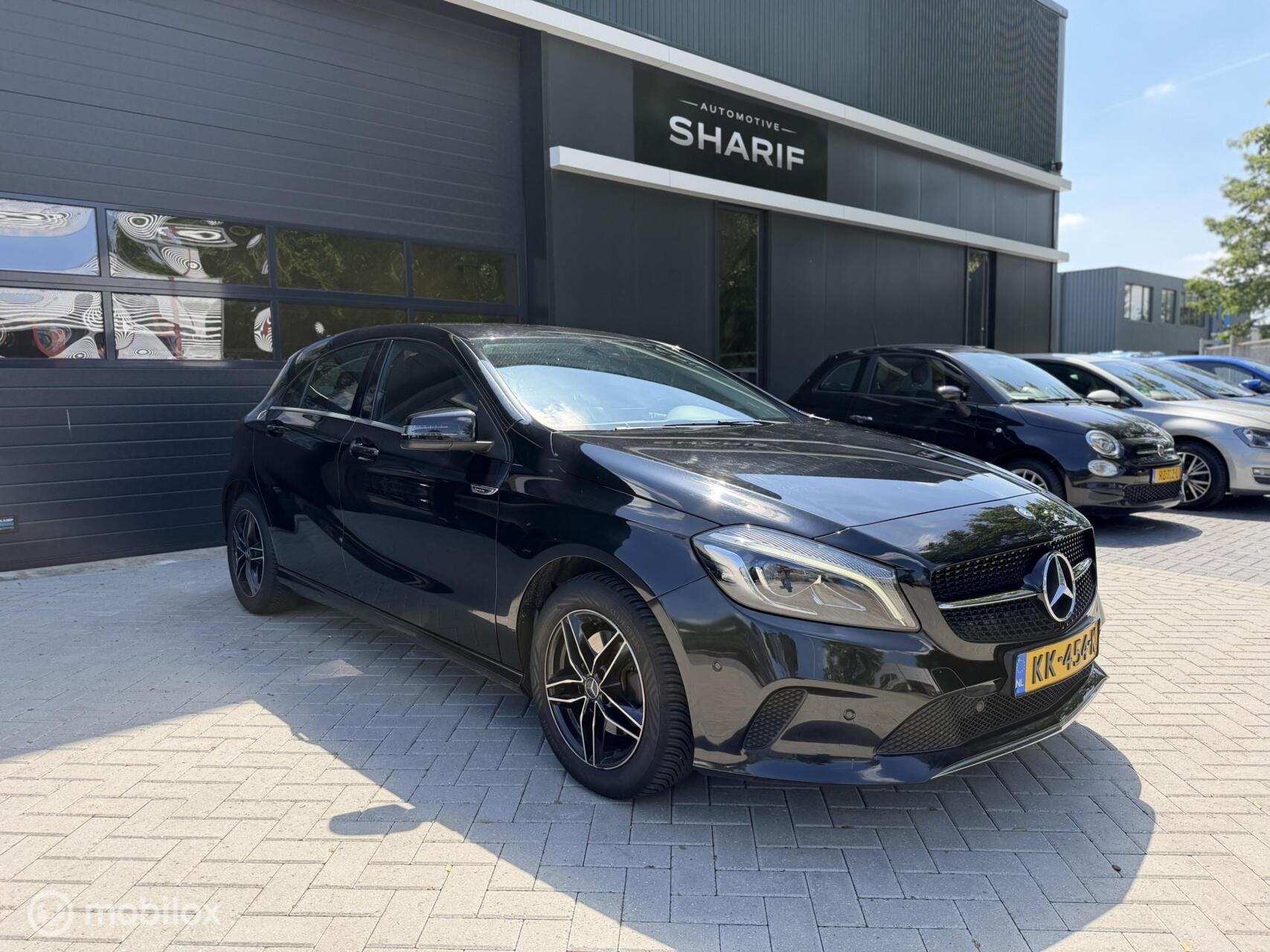Mercedes-Benz A-Klasse