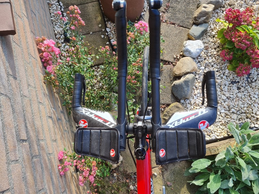 Foto 4 van Wilier Triestina Lavaredo Ultegra Vision Carbon racefiets 52