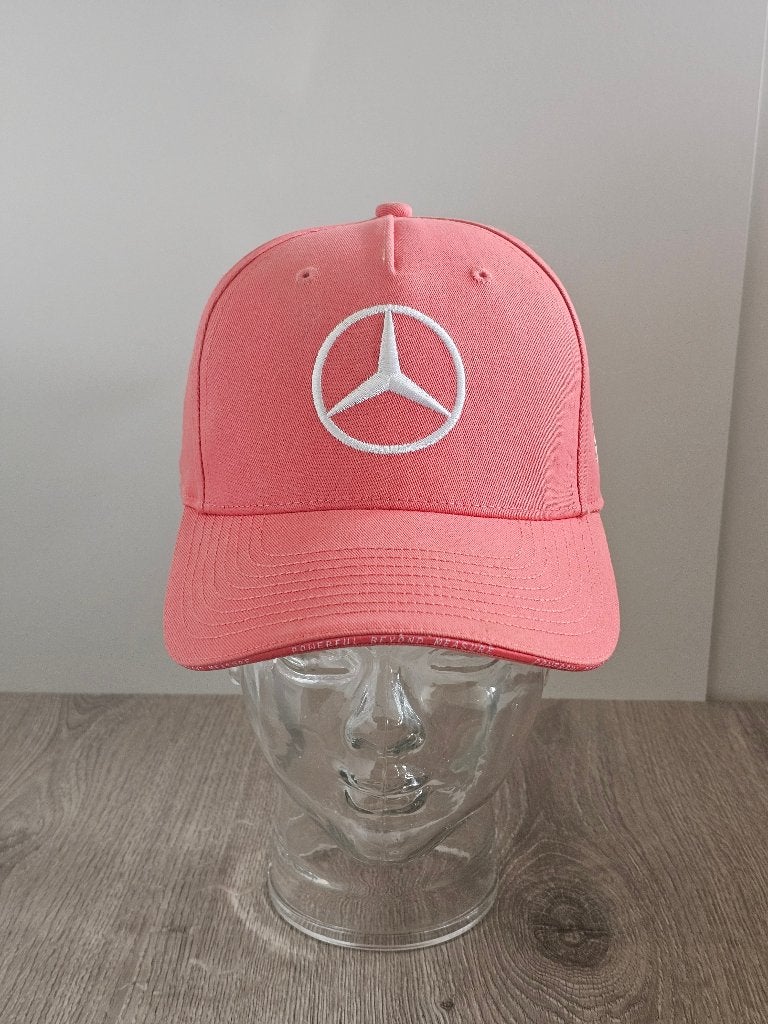 Mercedes L. Hamilton, Silverstone 2019 Cap. <NIEUW>, Ophalen of Verzenden, Nieuw, Formule 1