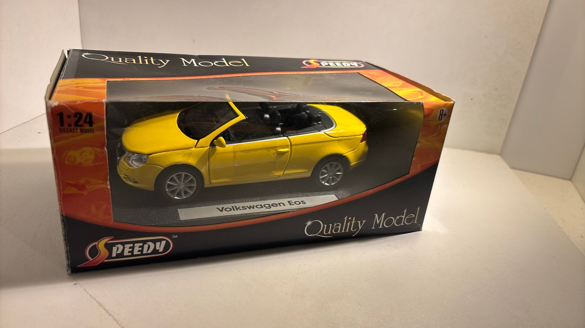 Volkswagen eos speedy 1.24, Overige merken, Ophalen of Verzenden, A, A