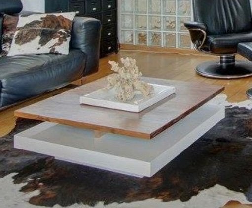 Keramiek schaal plateau 41x41 - Decoratief & Veelzijdig, Ophalen, Zo goed als nieuw, Wit, Steen/keramiek