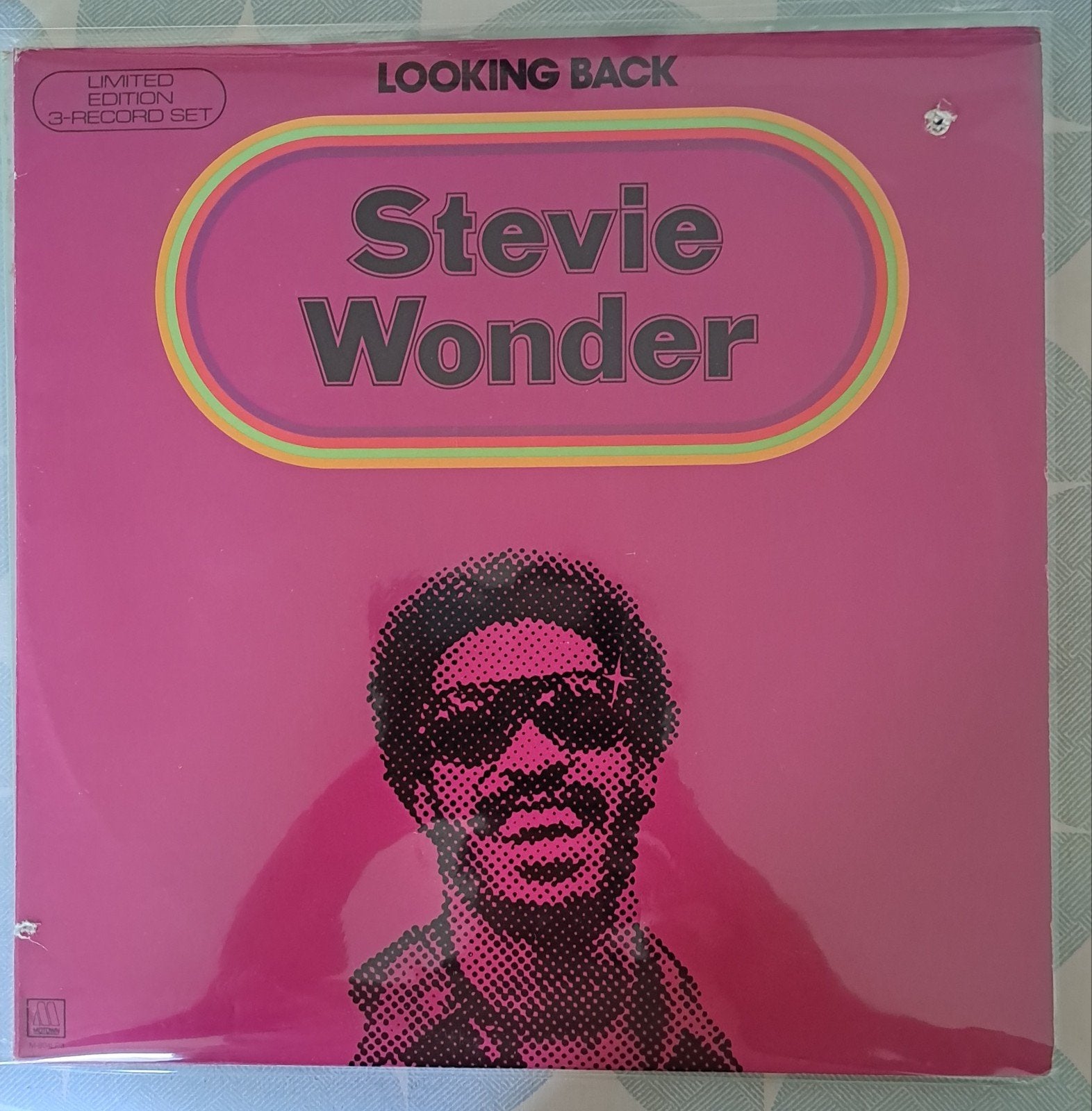 Stevie Wonder - Looking Back (Limited Edition 3-Record Set), Boxset, Pop, Ophalen of Verzenden, Zo goed als nieuw
