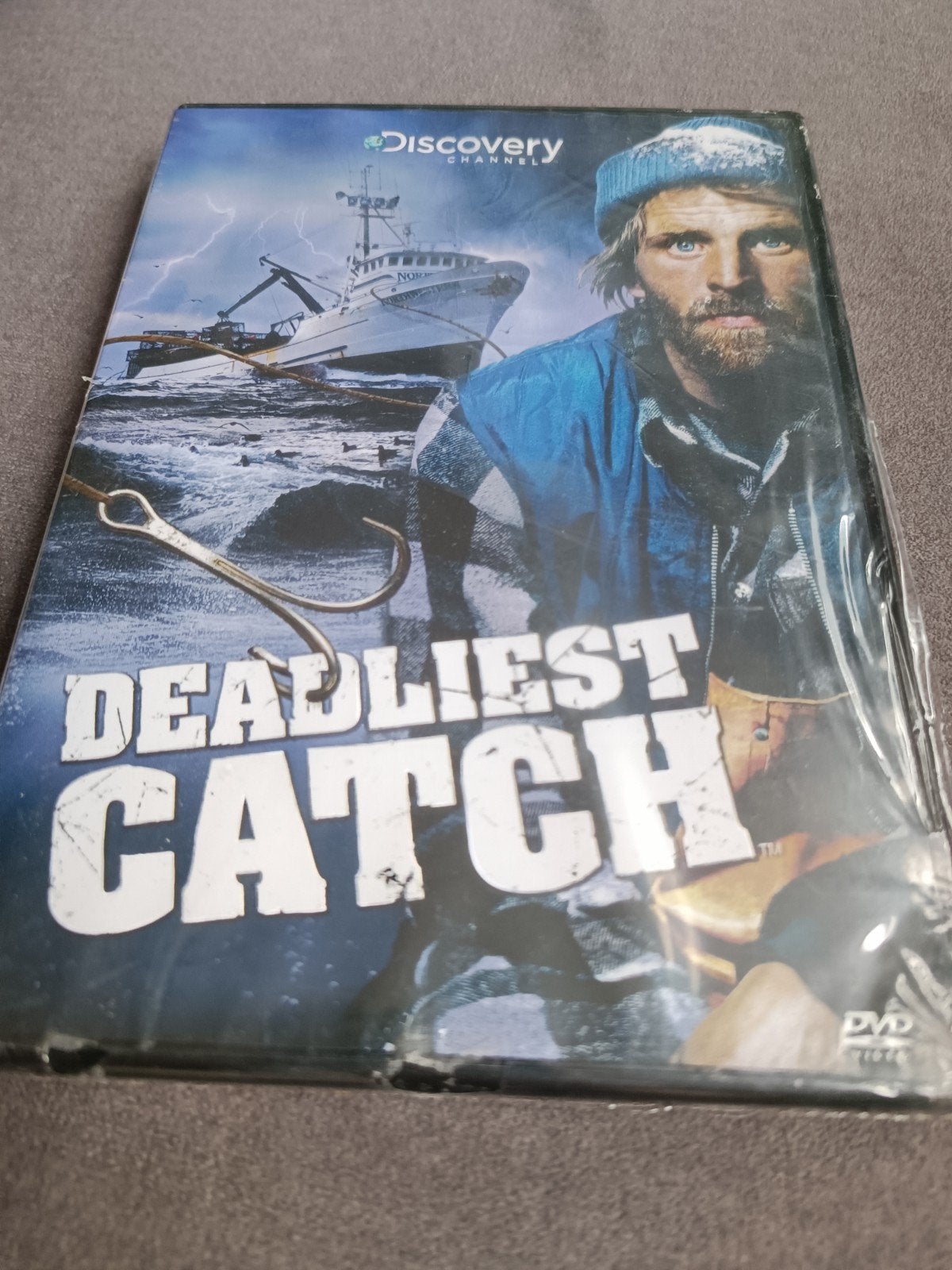 Deadliest catch - dvd, Cd's en Dvd's, Dvd's | Tv en Series, Alle leeftijden, Ophalen of Verzenden, Zo goed als nieuw, Komedie