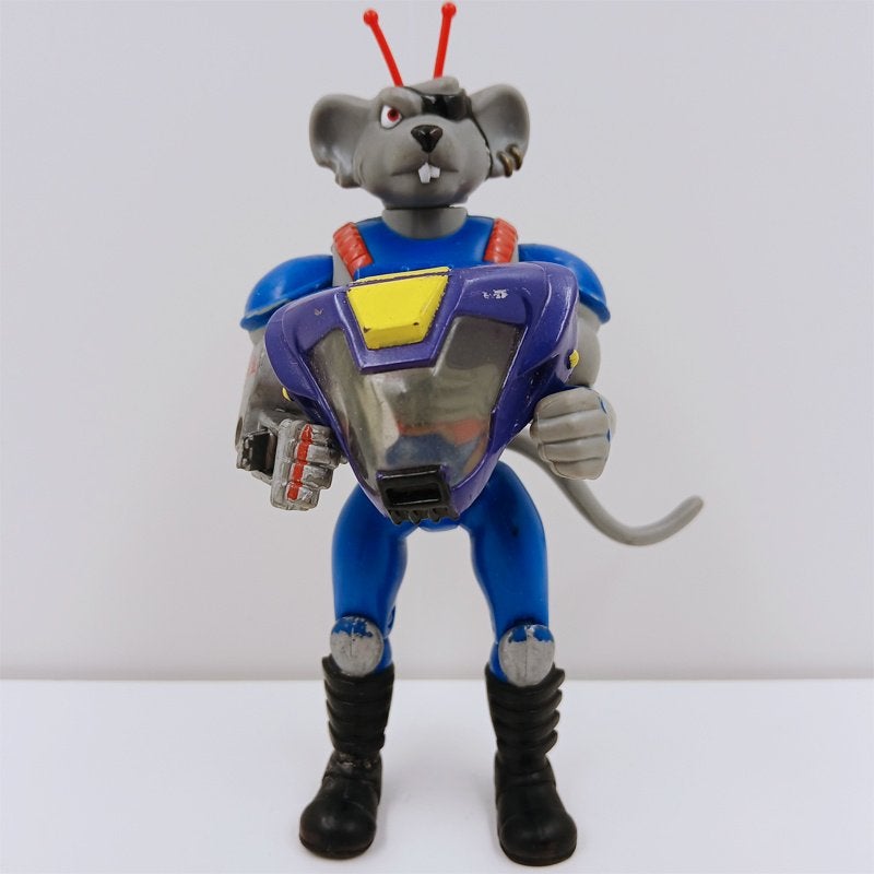 Biker Mice from Mars Modo V2 Galoob 1993, Ophalen of Verzenden, Zo goed als nieuw