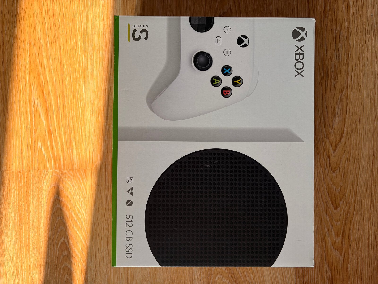 MSI 27" Gaming Monitor & Xbox Series S 500GB met doos, Ophalen, Zo goed als nieuw, Xbox Series S
