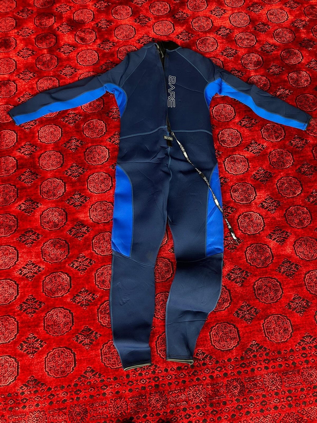 Bare Ignite Wetsuit XL/XG - Zo goed als nieuw, Watersport en Boten, Ophalen of Verzenden, Zo goed als nieuw, Heer, Wetsuit