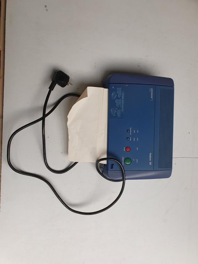 Fax machine ptt telecom hudson, Ophalen of Verzenden, Fax