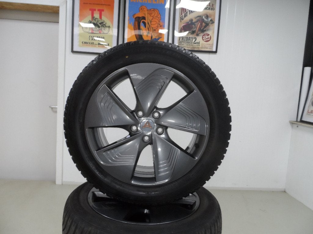 18 inch Cupra Born origineel winterbanden set, 18 inch, Info@cupra.com, Personenwagen, Cupra