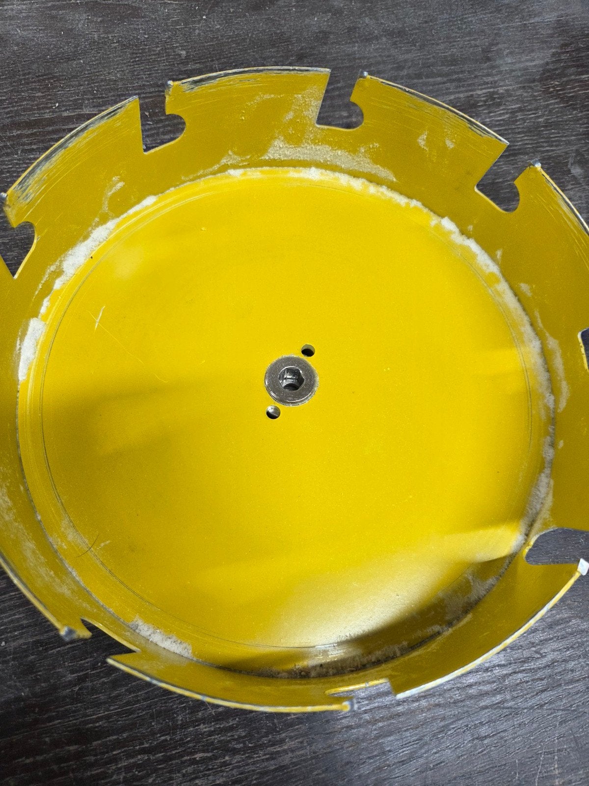PRO-FIT Gatenzaag 242mm (9 17/32"), Ophalen, Gebruikt, Overige typen