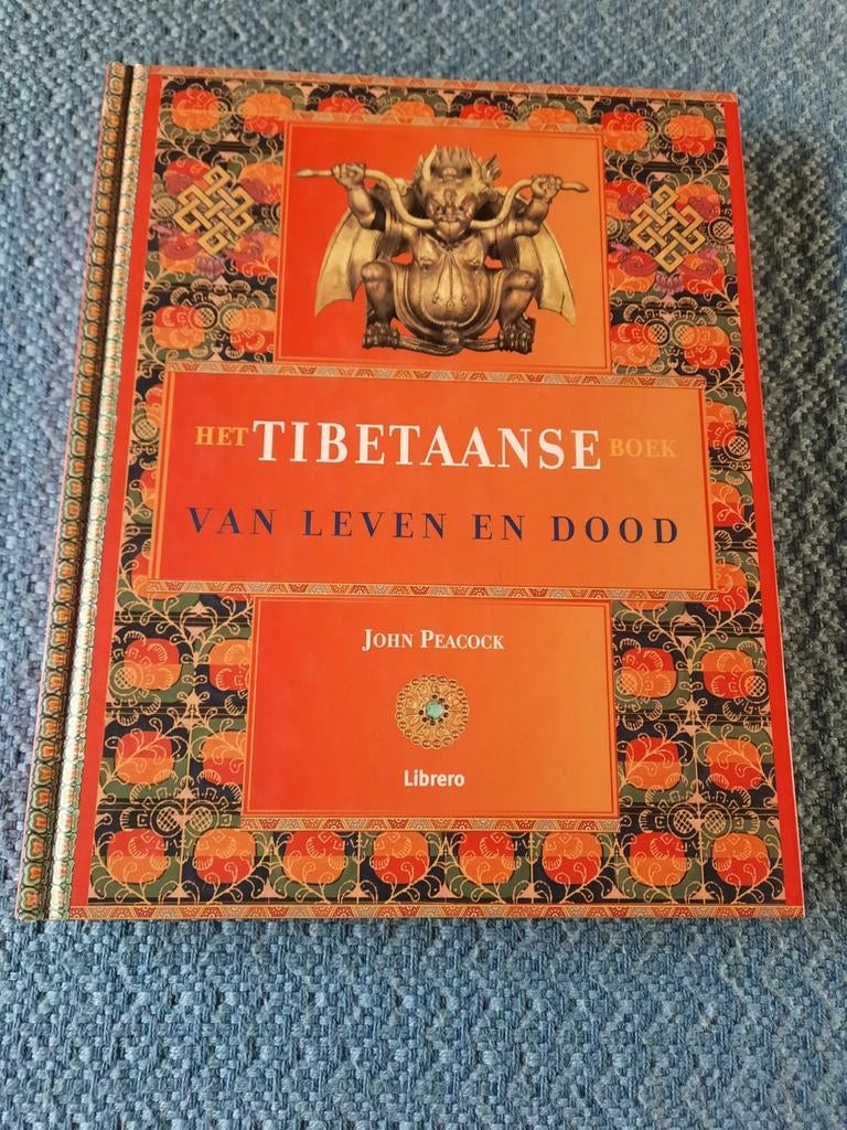 Het Tibetaanse Boek van Leven en Dood - Hardcover, Ophalen of Verzenden