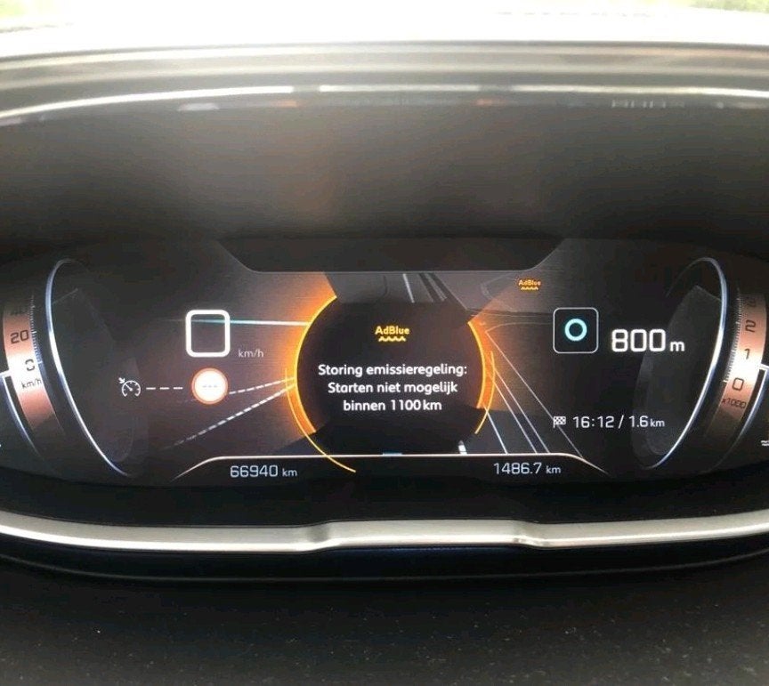 Start uw auto niet? AdBlue-storing?, Auto diversen, Tuning en Styling, Ophalen of Verzenden