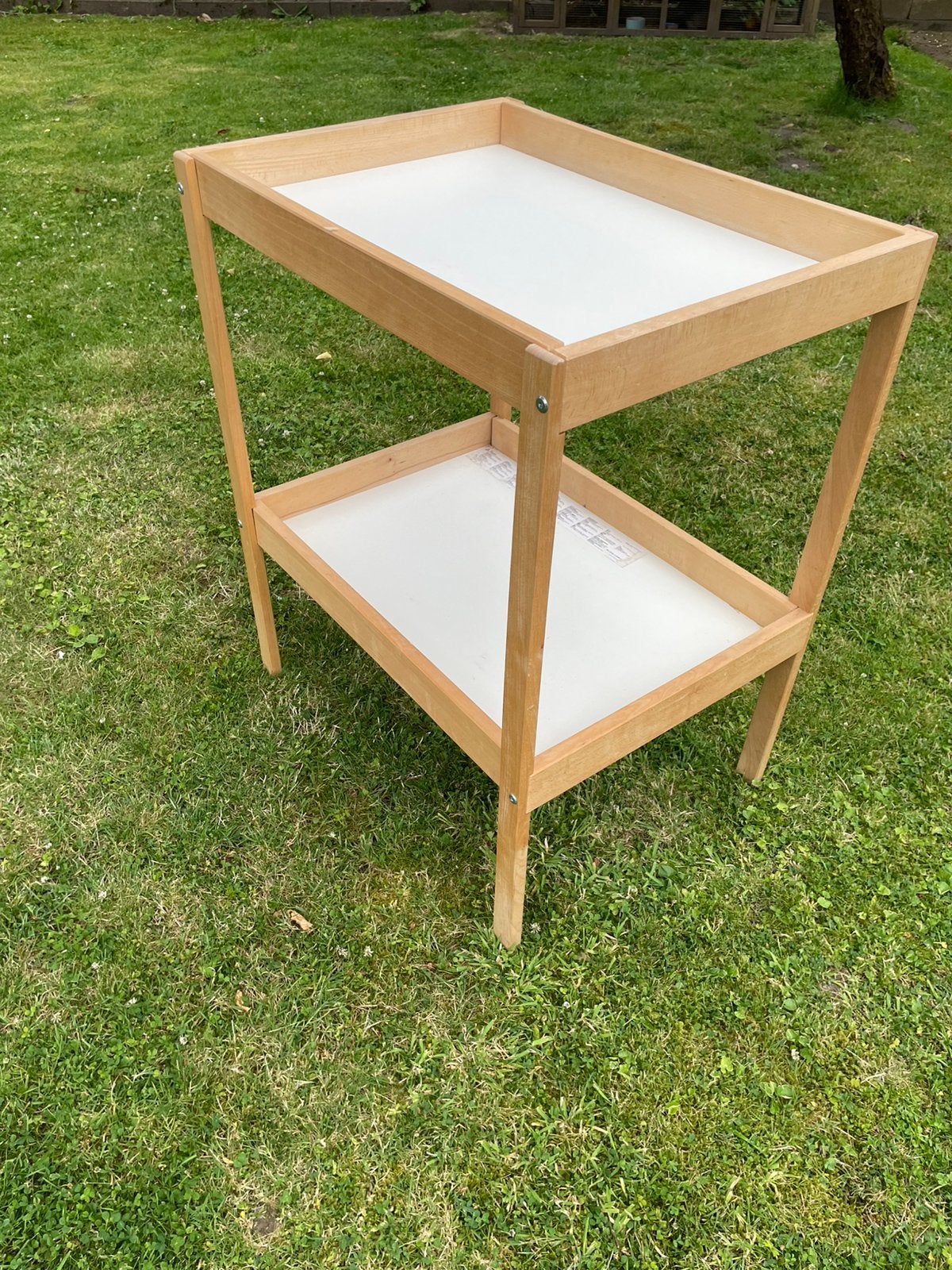 Ikea commode, Kinderen en Baby's, Kinderkamer | Commodes en Kasten, Ophalen, Gebruikt, 50 tot 70 cm, Opstaande rand