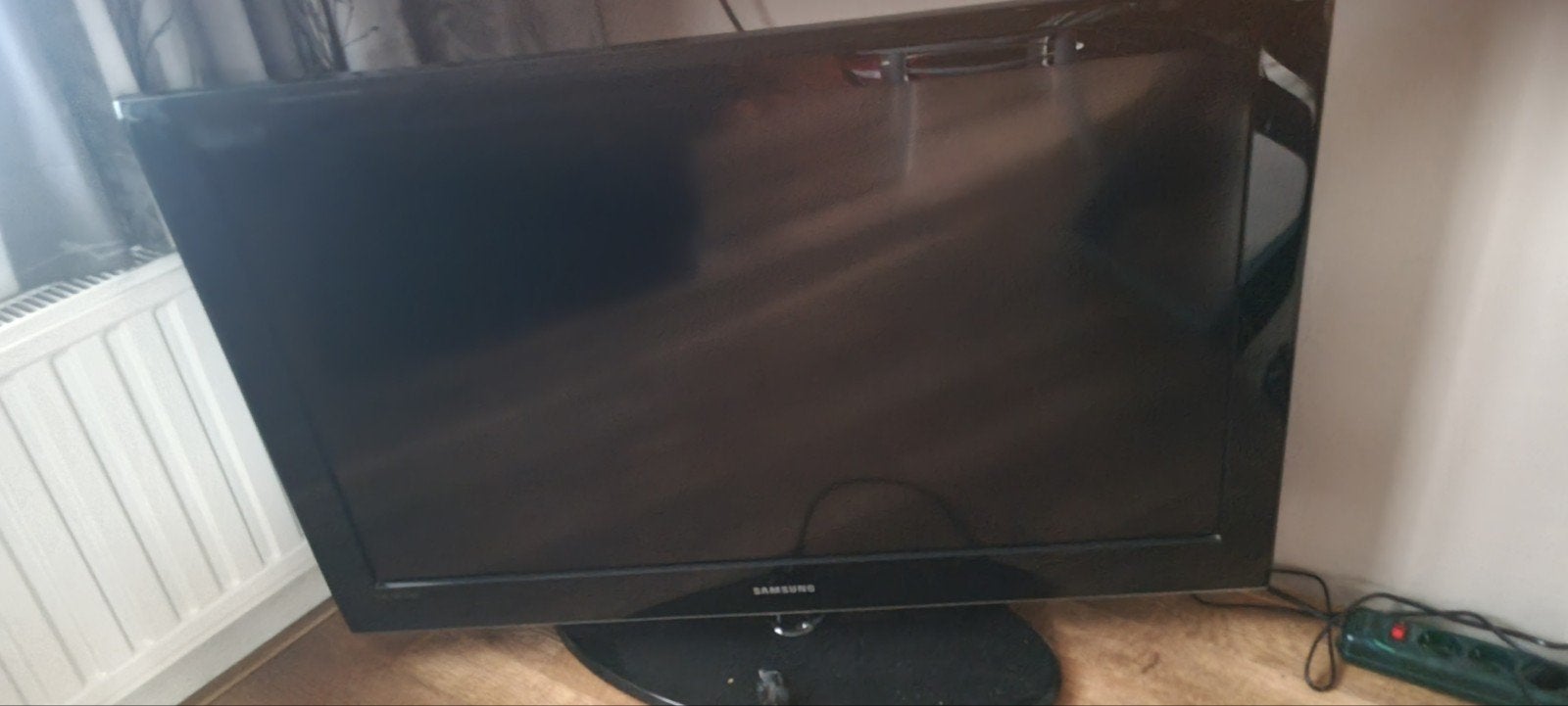 Samsung tv scherm, Audio, Tv en Foto, Televisies, Ophalen of Verzenden, 100 cm of meer, 50 Hz, Samsung