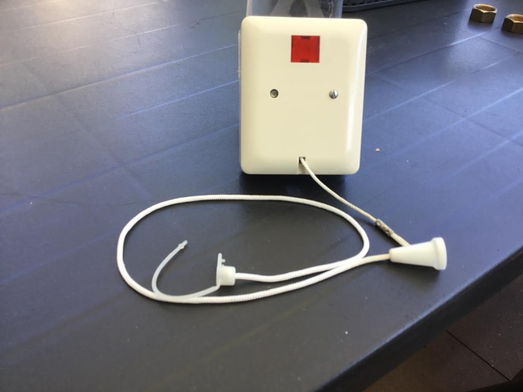 Wasmachine schakelaar opbouw, Ophalen, Gebruikt, Overige typen
