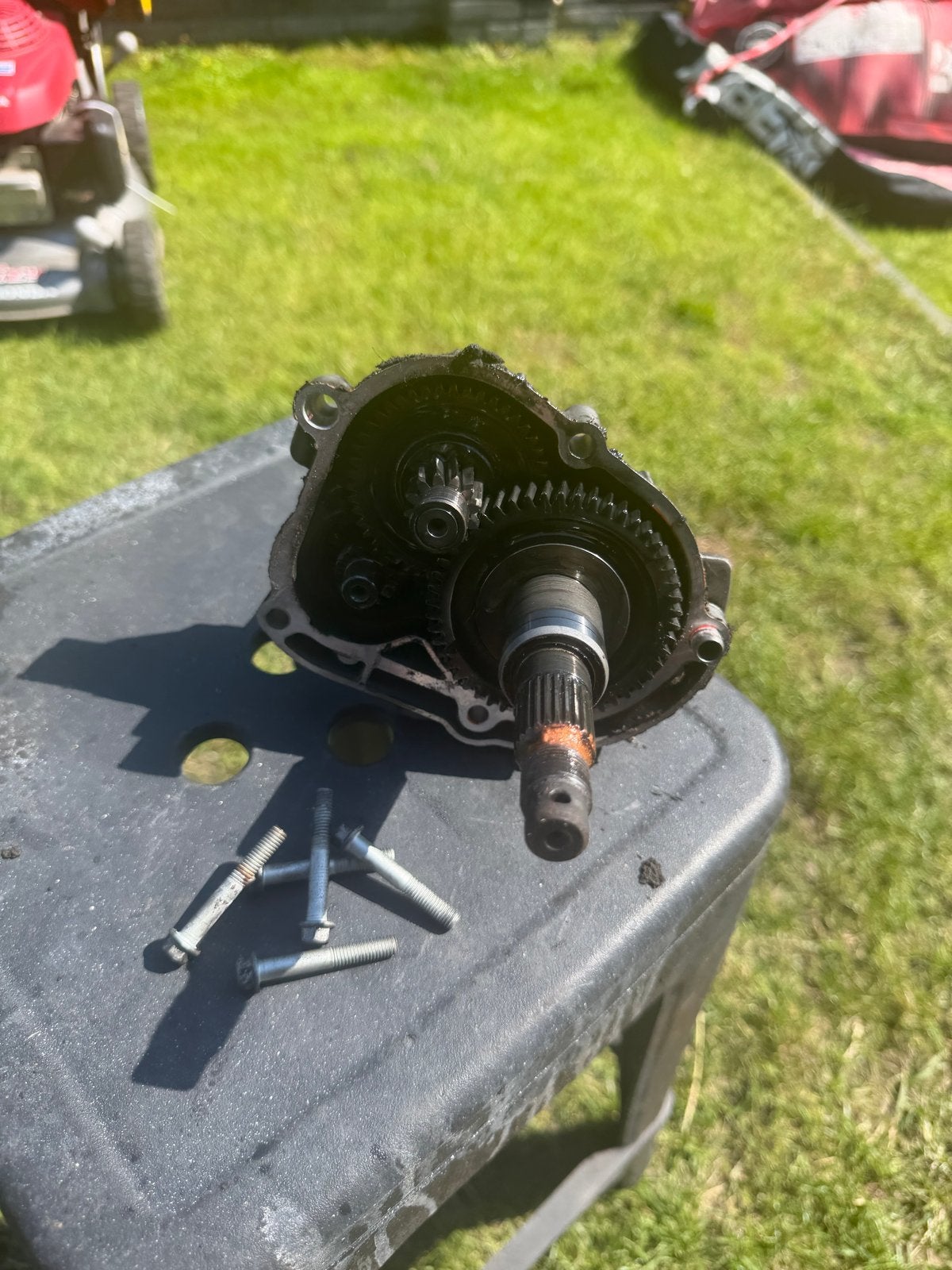 Piaggio Vespa 4t 4v Vertanding - Origineel Onderdeel, Ophalen of Verzenden, Gebruikt, Overige typen, Piaggio