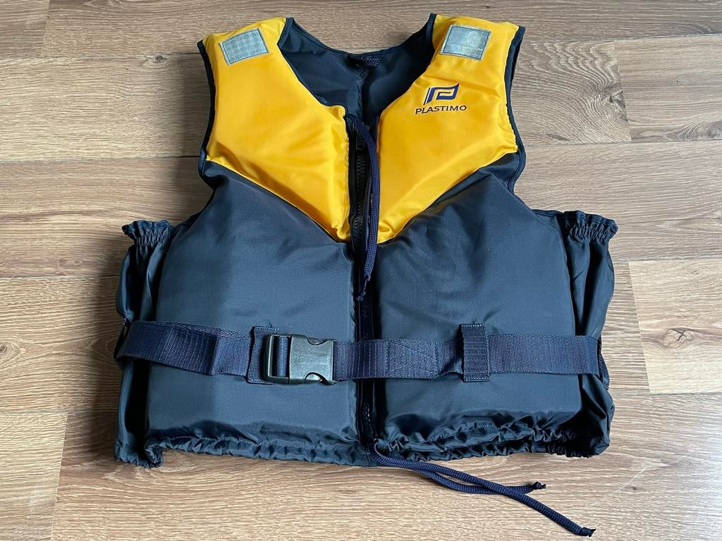 Mooi Plastimo Reddingsvest / Zwemvest - Maat XL, Ophalen of Verzenden, Zo goed als nieuw, Dame of Heer, Reddingsvest of Zwemvest
