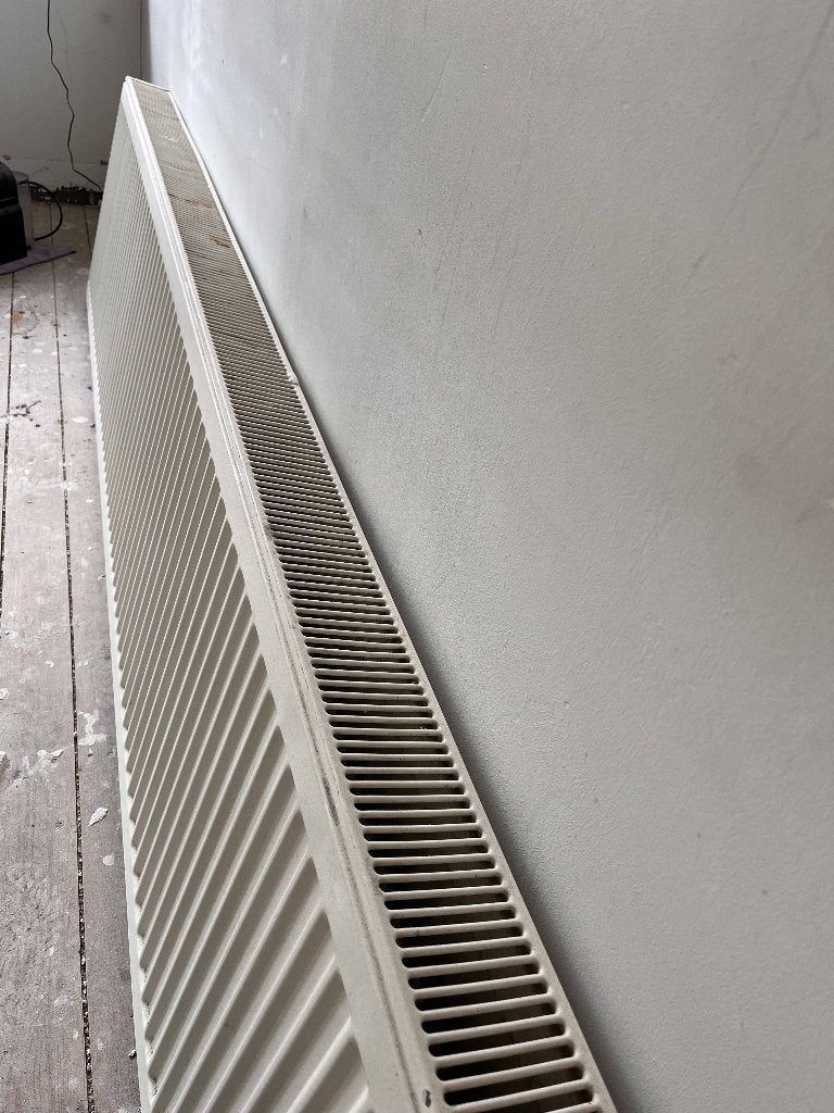Radiator, Ophalen, 30 tot 80 cm, Gebruikt, Radiator