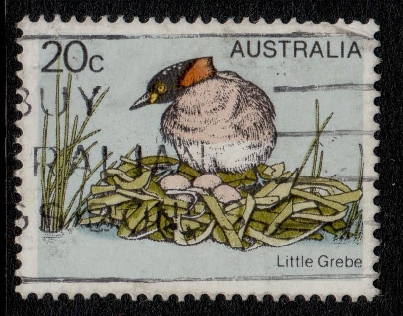 Postzegel 20 cent Australië 1978 gebruikt (PZ 6), Ophalen of Verzenden